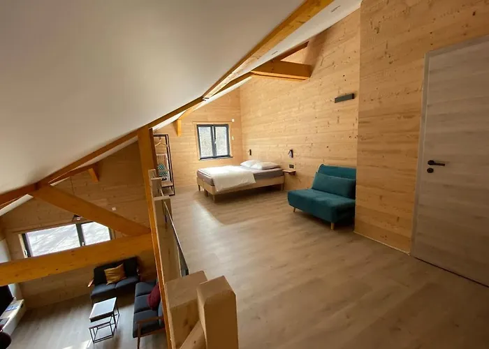 Chalé Capucine Ou Clochette 5p - Privatif *