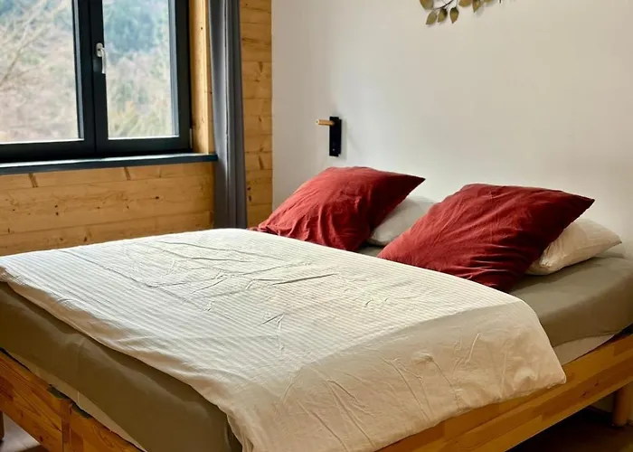 Chalé Capucine Ou Clochette 5p - Privatif