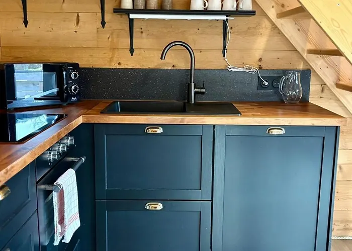 Chalé Capucine Ou Clochette 5p - Privatif *