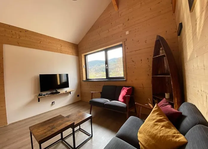 シャレー Capucine Ou Clochette 5p - Privatif