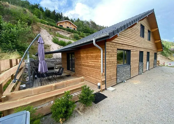 Capucine Ou Clochette 5p - Privatif *