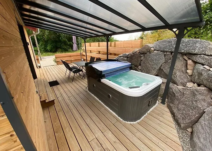 Chalé Capucine Ou Clochette 5p - Privatif *