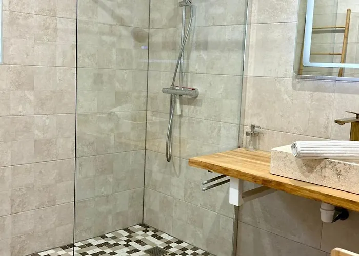 Horská chata Capucine Ou Clochette 5p - Privatif *