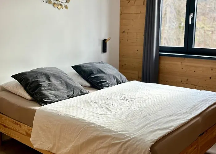 Capucine Ou Clochette 5p - Privatif